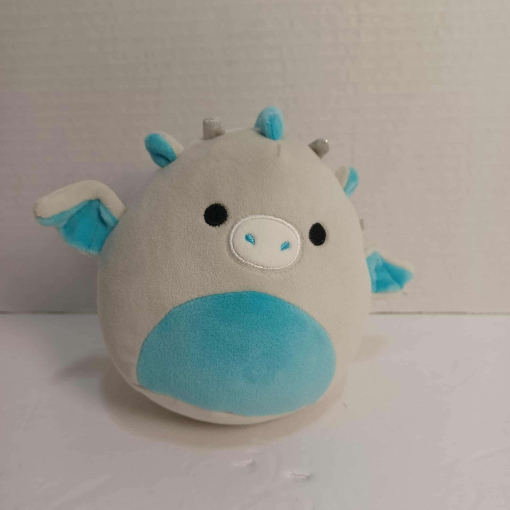 Squishmallows Dalton The Dragon 8 Inch‎ Plush Stuffed Animal Toy